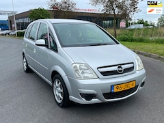 Opel Meriva - 1.6-16V Cosmo, Trekhaak, Airco, Elektr ramen, Radio CD, Lmv, Geen import, Nap, Goed oh