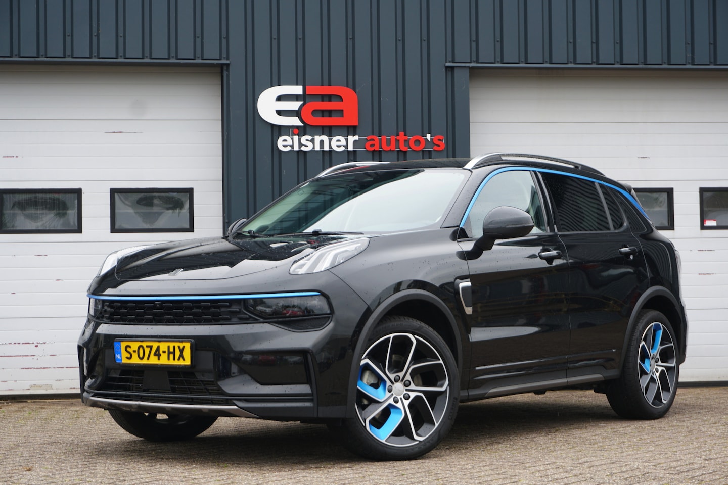 Lynk & Co 01 - 1.5 | Plug-in Hybrid | PANO | 360 CAMERA | STOELVERW. | CARPLAY | - AutoWereld.nl