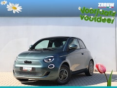 Fiat 500e - Giorgio Armani Edition 42 kWh | LED | JBL | Limited Edition