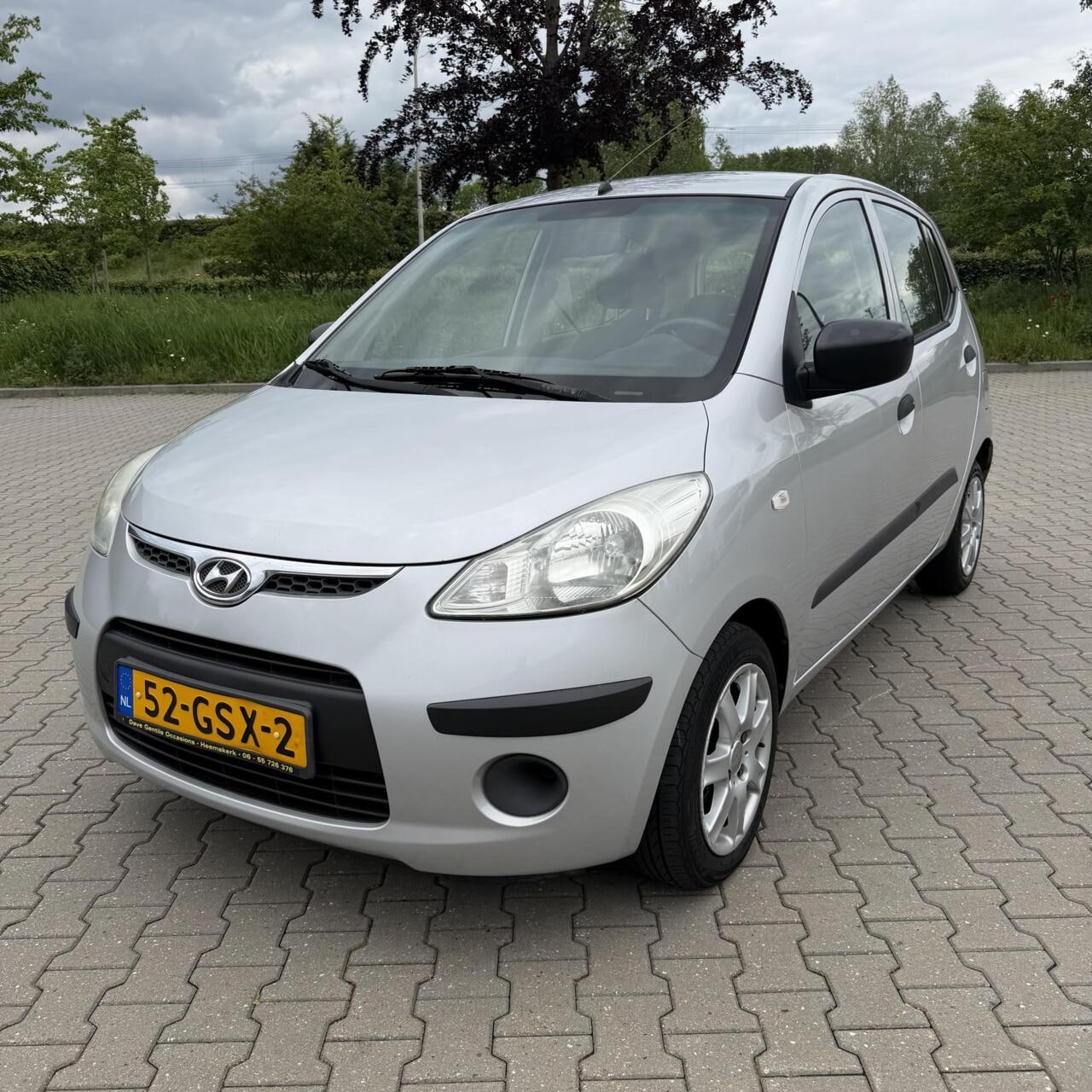 Hyundai i10 - 1.1 Dynamic | Airco | NW APK 17-04-2027! - AutoWereld.nl