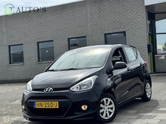 Hyundai i10 - 1.0i i-Motion Comfort|Carplay Clima Cruise Navi