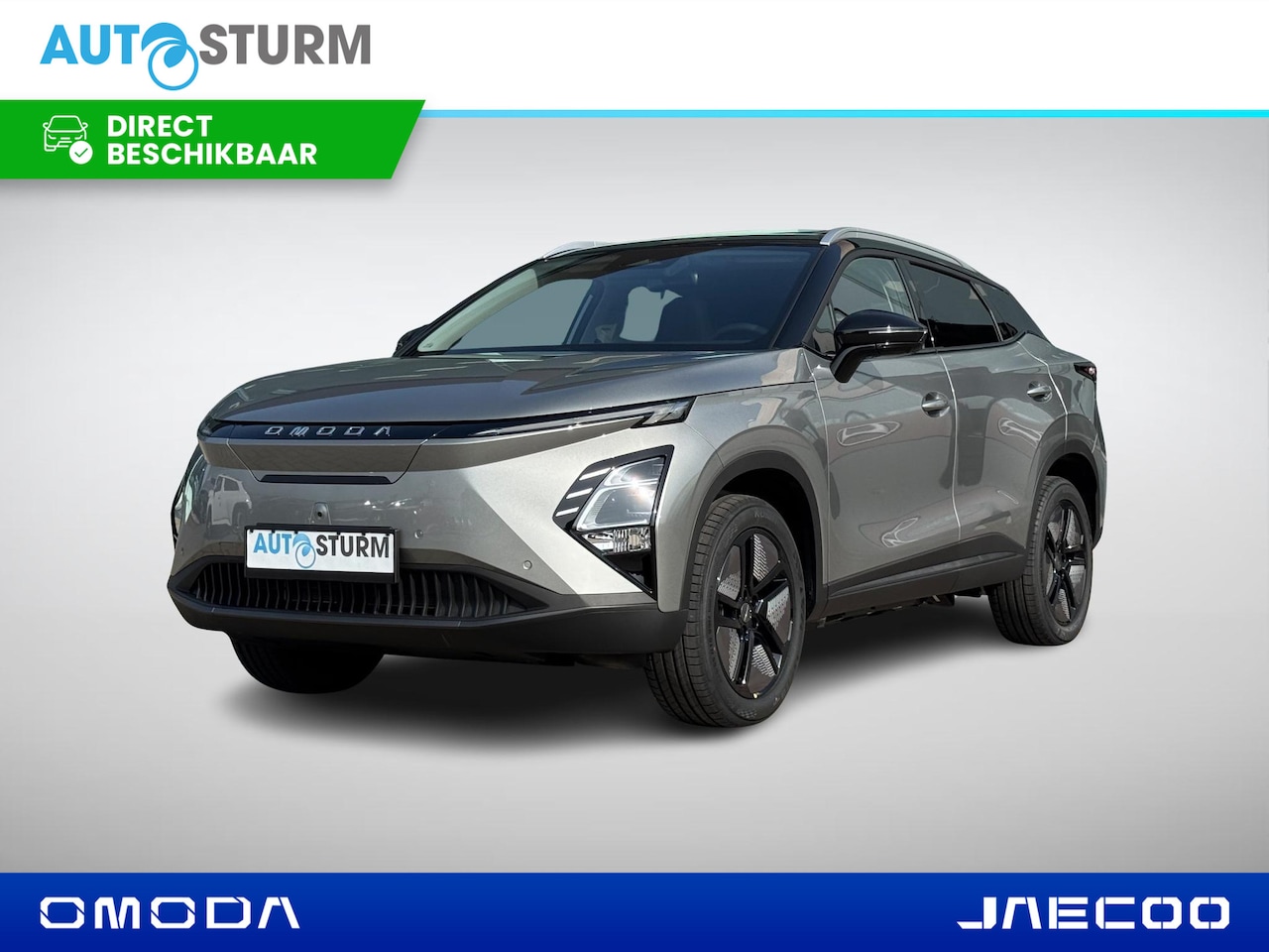 Omoda 5 - EV Premium 61 kWh - AutoWereld.nl