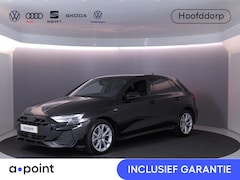 Audi A3 Sportback - 40 TFSI e S edition 204 pk S-tronic | Verlengde garantie | Navigatie | Parkeersensoren (Pa