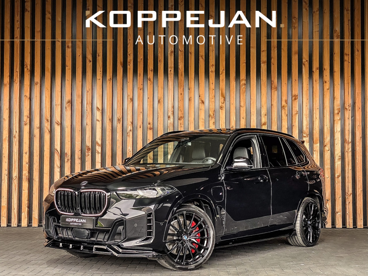 BMW X5 - xDrive50e 490PK Automaat High Executive M-Sport | ICONIC GLOW | HARMAN KARDON | DRIVING AS - AutoWereld.nl