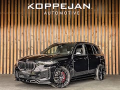 BMW X5 - xDrive50e 490PK Automaat High Executive M-Sport | ICONIC GLOW | HARMAN KARDON | DRIVING AS