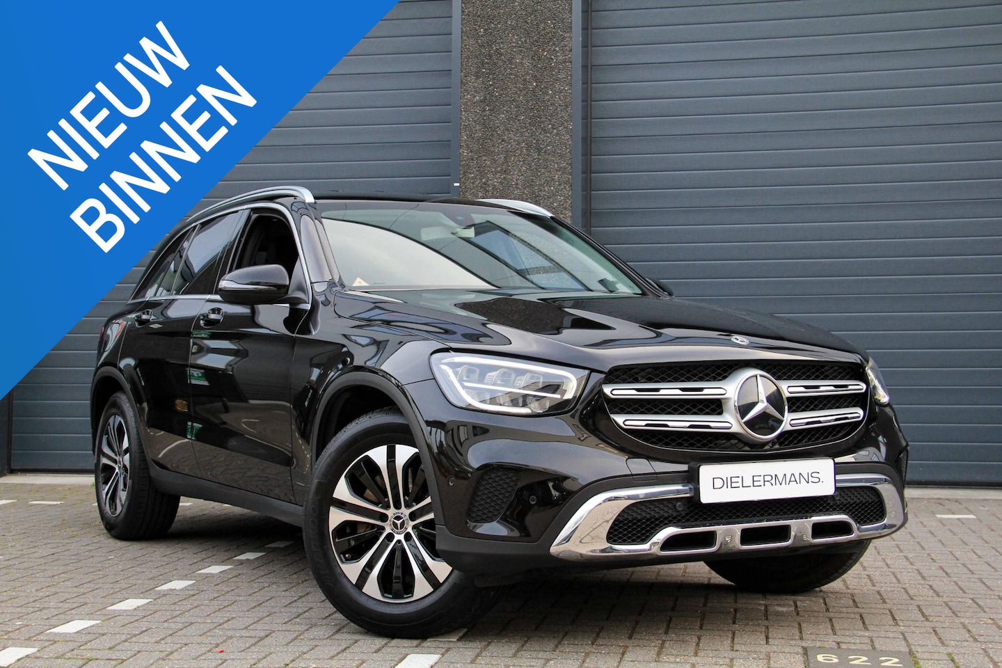 Mercedes-Benz GLC-klasse - 200 Business Solution Vol leder | Vol in de opties! | NL Auto | 1e eigenaar | 1e lak | Dea - AutoWereld.nl
