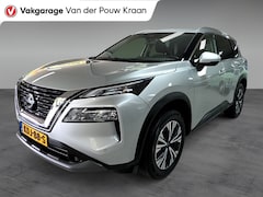 Nissan X-Trail - 1.5 Hybrid N-Connecta 7-Persoons / 1800KG Trekgewicht