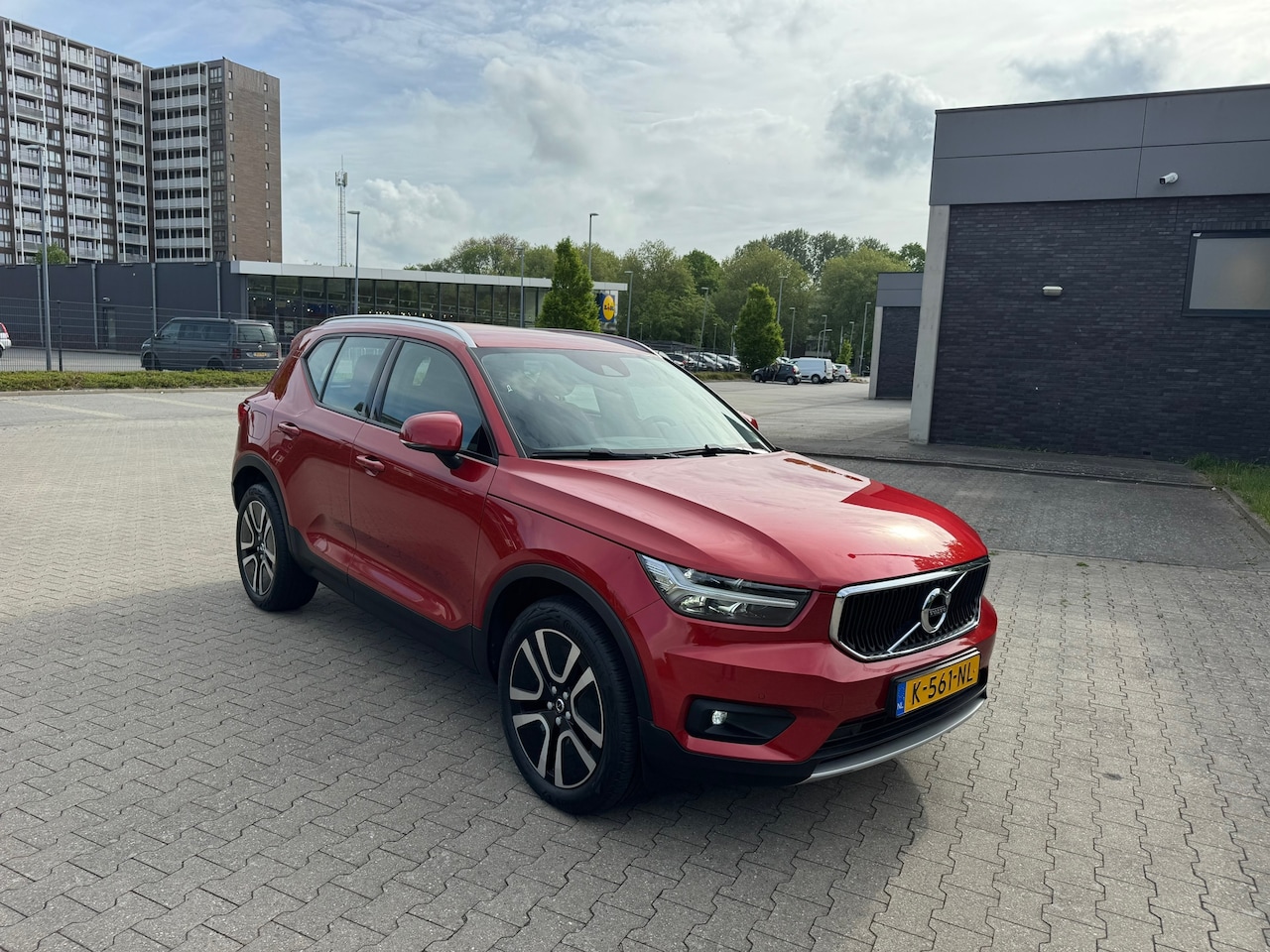 Volvo XC40 - 1.5 T2 Business Pro. **EX BPM** - AutoWereld.nl
