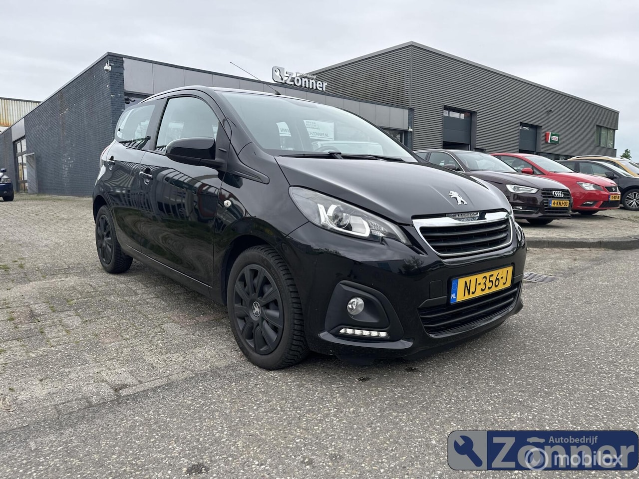 Peugeot 108 - 1.0 e-VTi - AutoWereld.nl