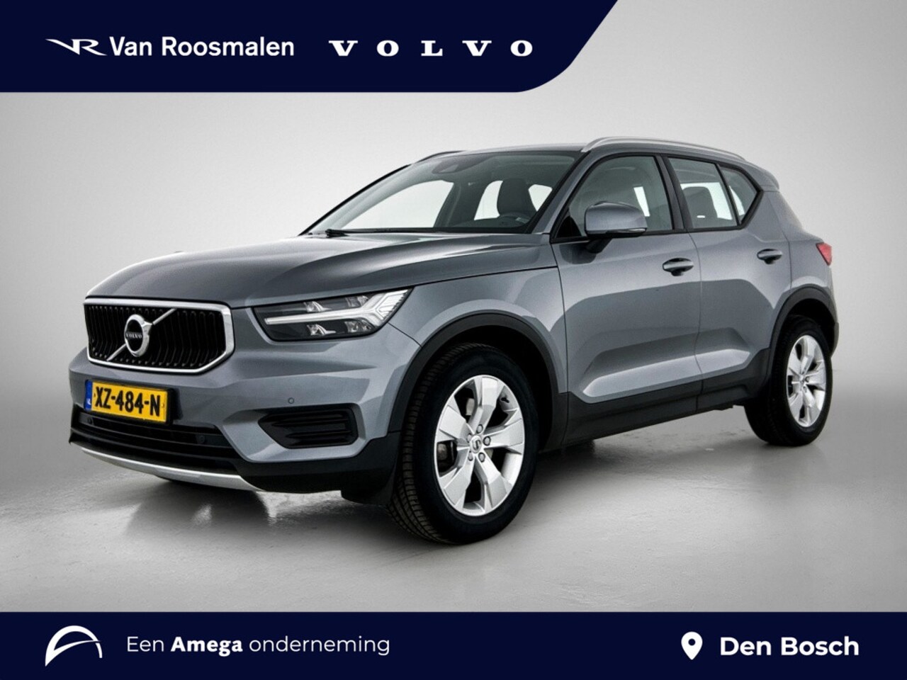 Volvo XC40 - T4 Momentum | Stoelverwarming | Camera | Cruise Control | - AutoWereld.nl