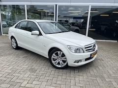 Mercedes-Benz C-klasse - 200 CGI BlueEFFICIENCY Avantgarde Xenon / Lmv / Clima / Cruise / Nav / 98DKM