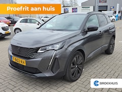 Peugeot 3008 - 1.2 PureTech GT Camera | Stoelverwarming | Leer/Alcantara | Adaptieve Cruise | Black Pack