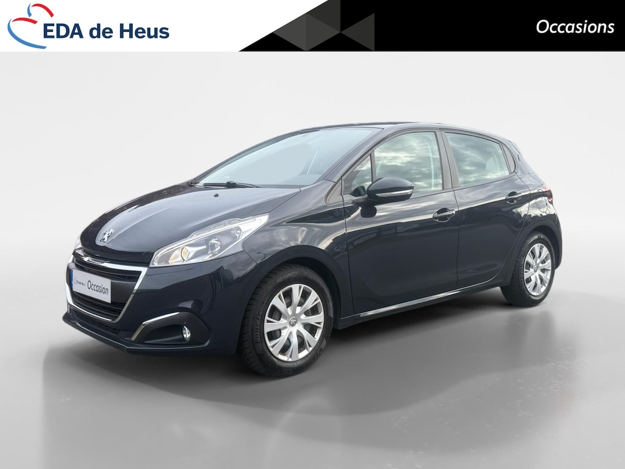 Peugeot 208 - 1.2 PureTech Blue Lion | Dealer Onderhouden | Parkeersensoren | Apple Carplay/Android Auto - AutoWereld.nl