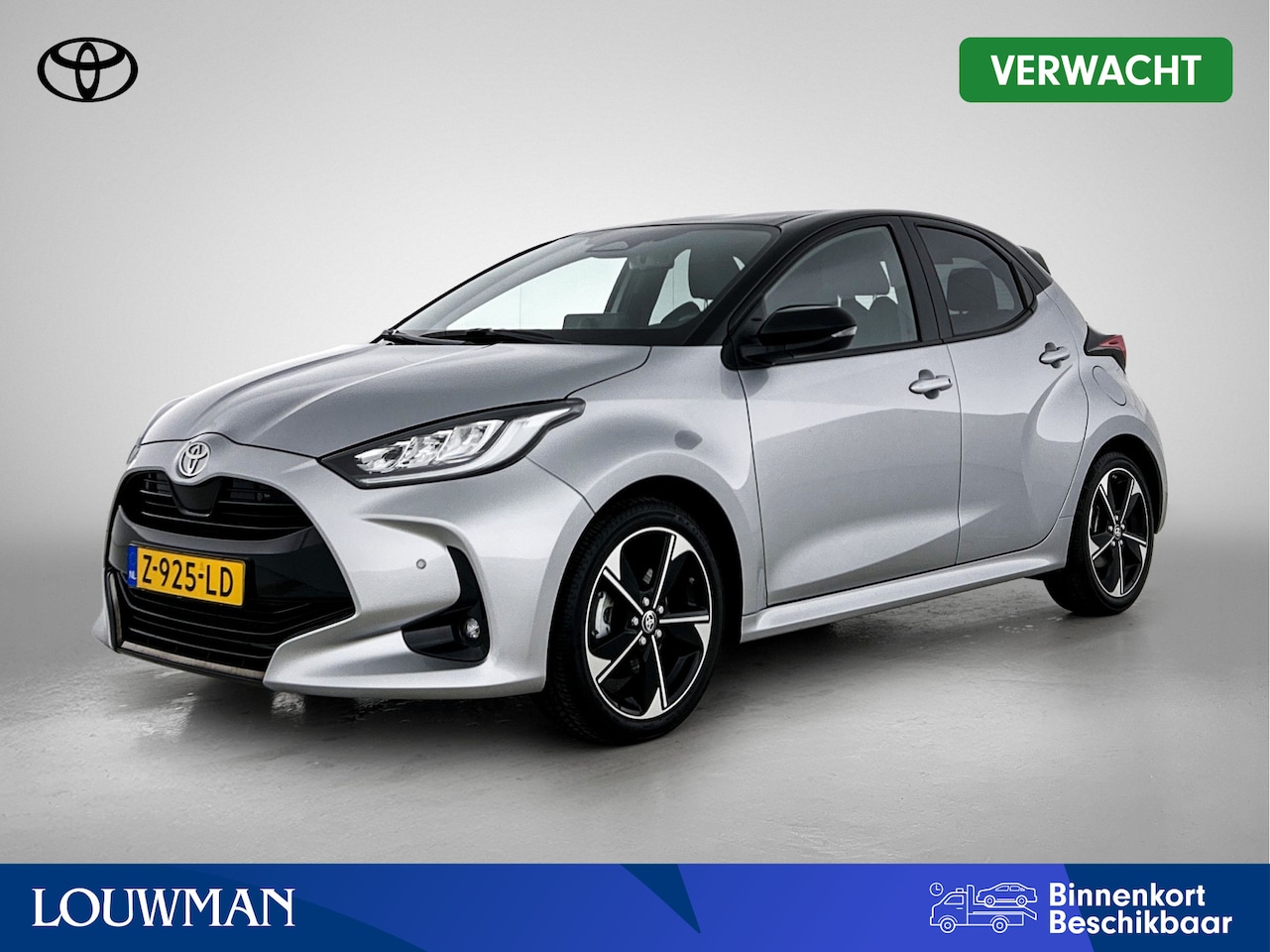 Toyota Yaris - 1.5 Hybrid 130 Launch Edition | 1e Eigenaar | Dealer Onderhouden | Full Option | Bi-Tone | - AutoWereld.nl