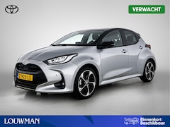 Toyota Yaris - 1.5 Hybrid 130 Launch Edition | 1e Eigenaar | Dealer Onderhouden | Full Option | Bi-Tone |