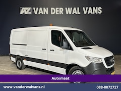 Mercedes-Benz Sprinter - 317 CDI 170pk 9G-Tronic Automaat 3500kg Trekhaak L2H1 Inrichting Euro6 Airco | Camera | Ap