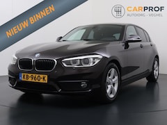 BMW 1-serie - 118i Centennial Executive NAP | Navigatie | Climate control |