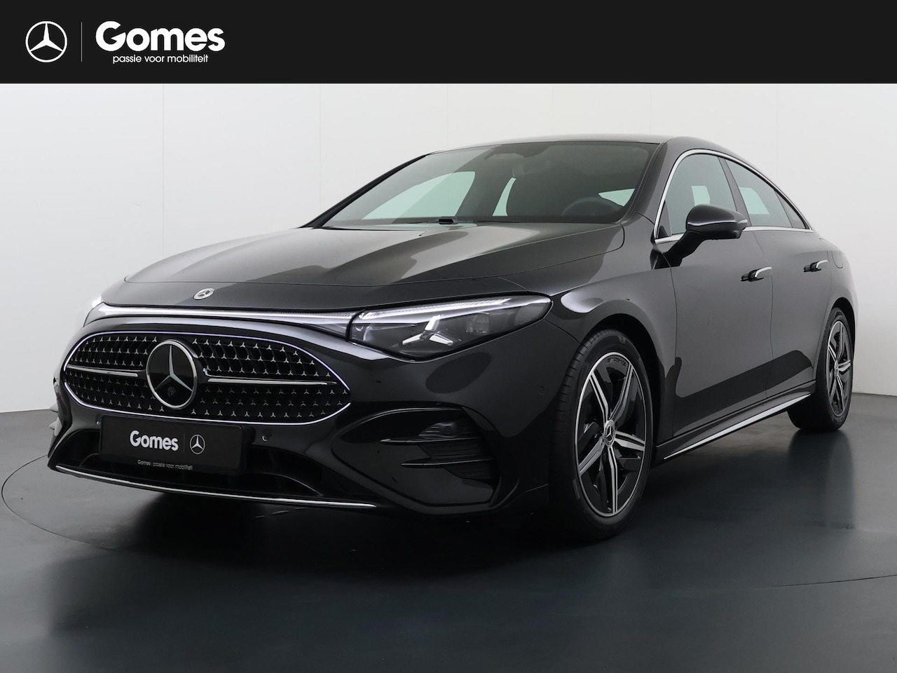 Mercedes-Benz CLA-Klasse - 180 Business Solution AMG | Panoramadak | Adaptieve Cruise Control | Dodehoekassistent | V - AutoWereld.nl