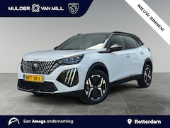 Peugeot 2008 - GT 1.2 Hybrid 145pk e-DCS6 | GRIPCONTROL | 360° CAMERA | KEYLESS ENTRY | NAVI | ADAPTIVE C