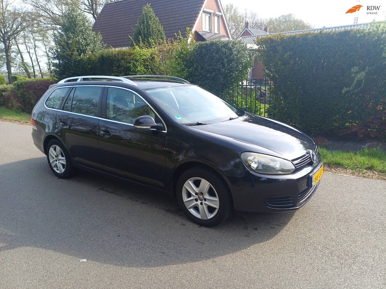 Volkswagen Golf Variant - 1.2 TSI Comfortline BlueMotion 1.2 TSI Comfortline BlueMotion - AutoWereld.nl