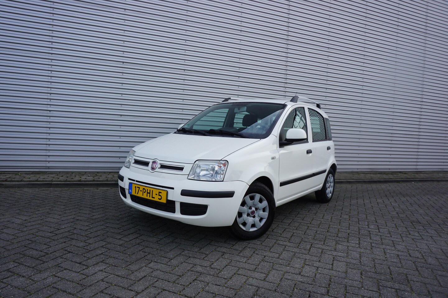 Fiat Panda - 1.2 Edizione Cool Climate / Elektr. ramen / NAP - AutoWereld.nl
