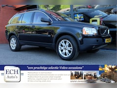 Volvo XC90 - 2.5T 210 pk Aut. Summum, Leer, 7 zits, Schuifdak