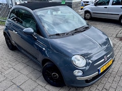 Fiat 500 C - 0.9 TwinAir Lounge