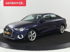 Audi A3 - 30 TFSI Advanced edition | Stoelverwarming | Adaptive cruise | Keyless | Camera | Carplay