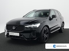 Volvo XC60 - T6 AWD Plus Black Edition | Luchtvering | Head-Up | 360° Camera | Harman/Kardon | Panorama