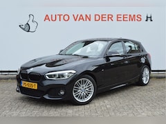 BMW 1-serie - 118i Corp. Lease Exec. NL-auto / M-Sport / Clima / Navi