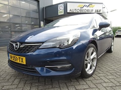 Opel Astra - 1.2 Edition / 1e Eigenaar / NAV / Stoelverwarming / Stuurverwarming