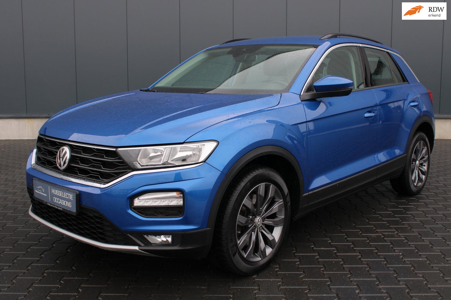 Volkswagen T-Roc - 1.0 TSI LOUNGE - AutoWereld.nl