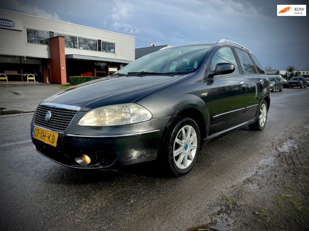 Fiat Croma - 2.2-16V Dynamic AUTOMAAT, CLIMATRONIC, NIEUWE APK - AutoWereld.nl