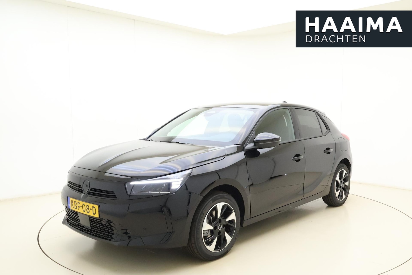 Opel Corsa Electric - Long Range GS 51 kWh | DEMO | Keyless | Climate control | Navigatie | Extra getint glas | - AutoWereld.nl