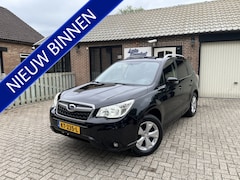 Subaru Forester - 2.0 Executive 4WD Panodak LPG-G3