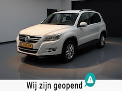 Volkswagen Tiguan - 1.4 TSI Trend&Fun-airco-elek ramen-pdc-navi