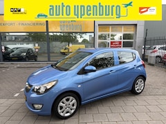 Opel Karl - 1.0 ecoFLEX Edition * 56.879 Km * Airco * Parkeersensors * NIEUWSTAAT
