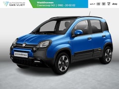Fiat Pandina - Cross | Airco | Cruise | Dakrails | 15" | PDC | Apple Carplay