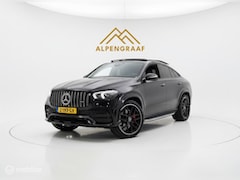 Mercedes-Benz GLE-Klasse Coupé - 350 e 4MATIC AMG |Burmester|Pano|360° Camera|