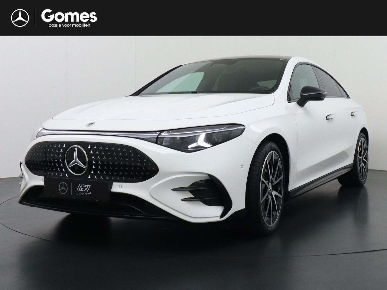 Mercedes-Benz CLA-Klasse - 250+ Launch Edition 85 kWh Accu | Memorystoelen | Warmtepomp | Multibeam Led | Stoelverwar - AutoWereld.nl