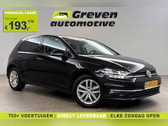 Volkswagen Golf - 1.6 TDI Comfortline | Airco | Adap. Cruise | Carplay | Massage | Stoelverw. | Parkeersens