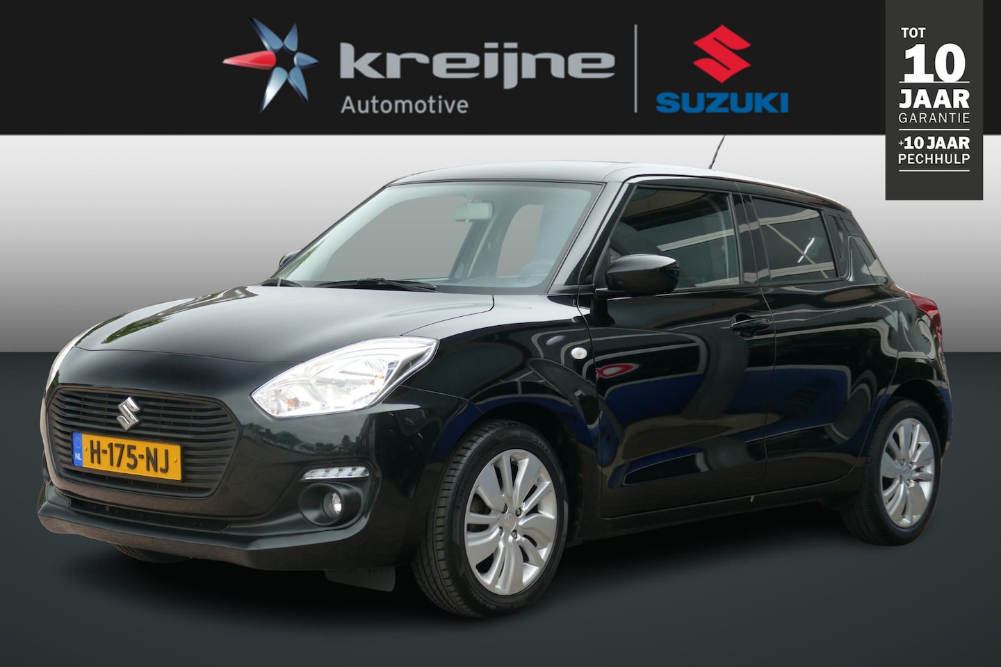 Suzuki Swift - 1.2 Select 1.2 Select - AutoWereld.nl