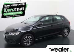 Volkswagen Polo - 1.0 TSI Go | 95 PK | Adaptive cruise control | Parkeersensoren | Apple Carplay/Android Aut