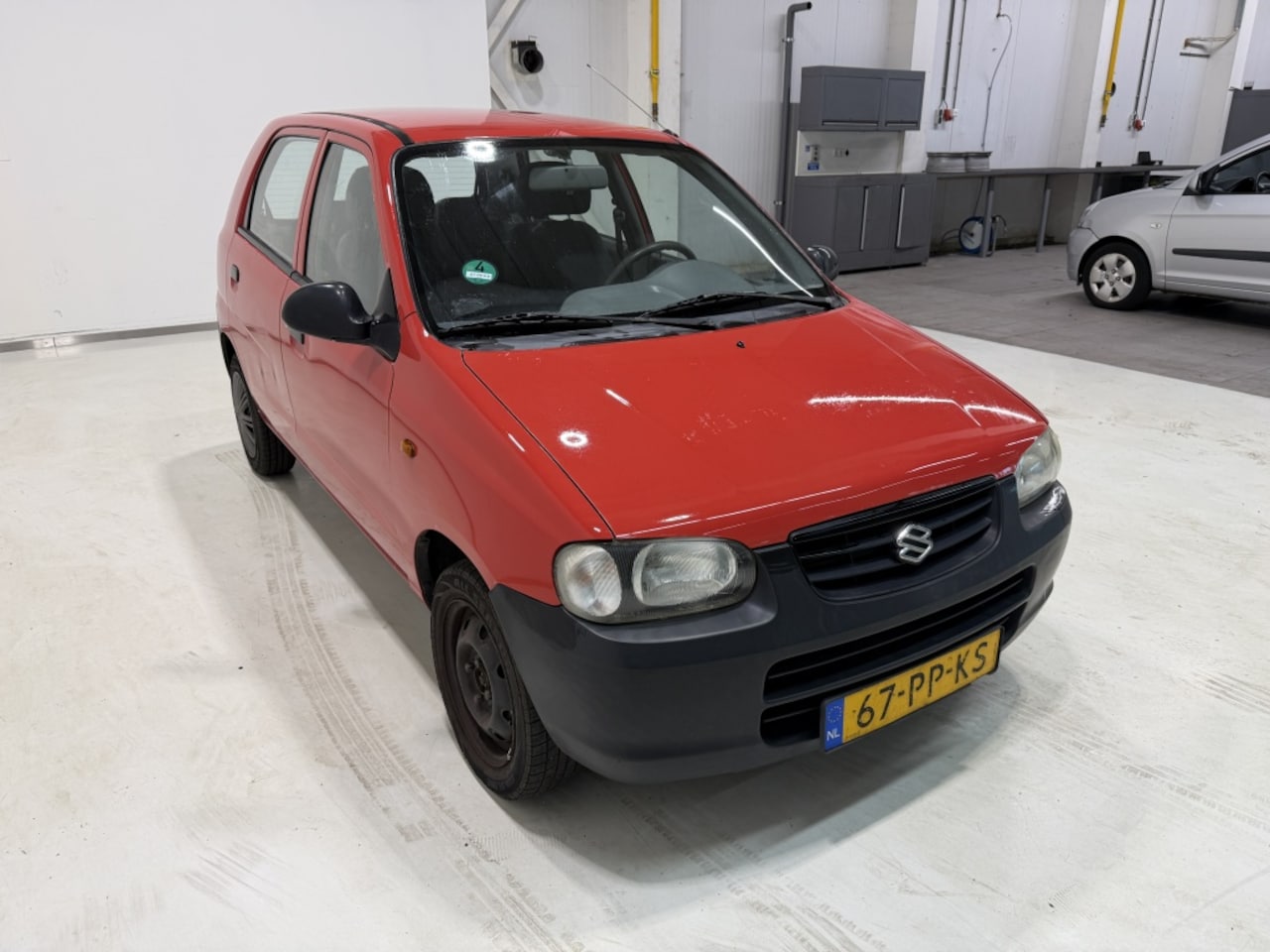 Suzuki Alto - 1.1 GX 1.1 GX - AutoWereld.nl