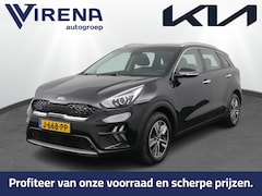 Kia Niro - 1.6 GDi Hybrid DynamicLine - Adaptive Cruise - Climate Control - Trekhaak - DAB- Navigatie
