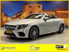 Mercedes-Benz E-klasse Cabrio - 400 4Matic AMG 25th Ed. Full Options