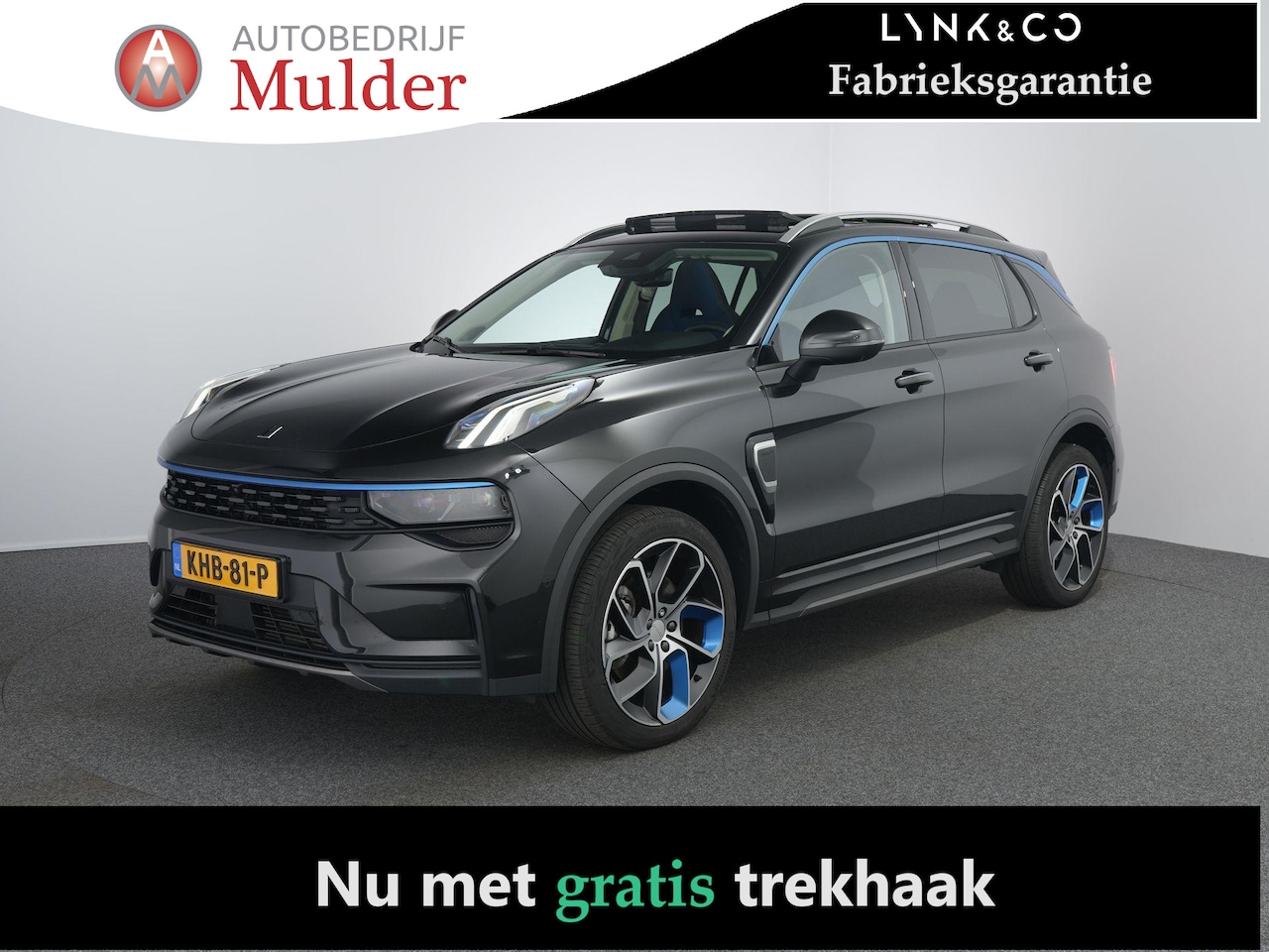 Lynk & Co 01 - 1.5 | 360 camera | ACC | Pano | Gratis trekhaak | - AutoWereld.nl