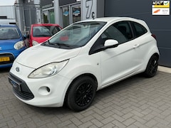 Ford Ka - 1.2 AIRCO | ELEKTR PAKKET | NIEUWE APK | NAP |