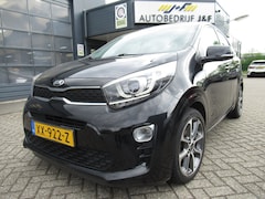 Kia Picanto - 1.0 CVVT Design Edition / NAV / Camera / Clima