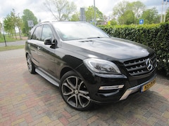 Mercedes-Benz ML-klasse - 350 BLUETEC 4MATIC